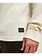 RVCA Day Shift Off White Thermal Long Sleeve T-Shirt - Thumbnail image 3 of 4