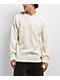 RVCA Day Shift Off White Thermal Long Sleeve T-Shirt - Thumbnail image 1 of 4