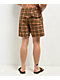 RVCA Daytrip Bombay Brown Board Shorts - Thumbnail image 2 of 4