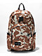 RVCA Estate IV Camel Backpack - Thumbnail image 1 of 5