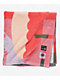 RVCA Jesse Brown Pink Beach Towel - Thumbnail image 2 of 2