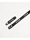 RVCA Logo Black Lanyard - Thumbnail image 2 of 2