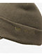 RVCA Metro Olive Beanie - Thumbnail image 2 of 2