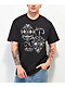 RVCA Mister Cartoon Clowns Black T-Shirt - Thumbnail image 1 of 3