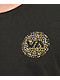 RVCA Mod Fill Black Wash T-Shirt - Thumbnail image 3 of 3