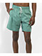 RVCA Opposites Elastic 2 Green Board Shorts