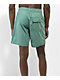 RVCA Opposites Elastic 2 shorts de playa verdes