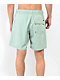 RVCA Opposites Green Hybrid Shorts - Thumbnail image 3 of 4