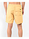 RVCA Opposites Yellow Hybrid Shorts - Thumbnail image 3 of 4