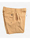 RVCA Opposites Yellow Hybrid Shorts - Thumbnail image 4 of 4