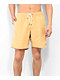 RVCA Opposites Yellow Hybrid Shorts - Thumbnail image 2 of 4