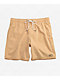 RVCA Opposites Yellow Hybrid Shorts - Thumbnail image 1 of 4