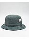 RVCA Palms Down Balsam Green Bucket Hat - Thumbnail image 1 of 2