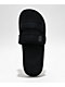 RVCA Peak Black Slide Sandals - Thumbnail image 3 of 4