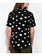 RVCA Pushin Up Black Short Sleeve Button Up Shirt - Thumbnail image 2 of 3
