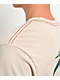 RVCA Resort Beige T-Shirt - Thumbnail image 3 of 3