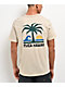 RVCA Resort Beige T-Shirt - Thumbnail image 1 of 3