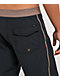RVCA Retract Black & Brown Board Shorts - Thumbnail image 4 of 6