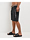 RVCA Retract Black & Brown Board Shorts - Thumbnail image 5 of 6