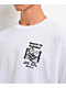 RVCA Security Code White T-Shirt - Thumbnail image 3 of 3