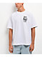 RVCA Security Code White T-Shirt - Thumbnail image 2 of 3