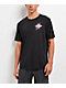 RVCA Tiger Shark Black T-Shirt - Thumbnail image 2 of 3
