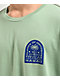 RVCA Tropic Granite Green T-Shirt - Thumbnail image 3 of 3