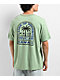 RVCA Tropic Granite Green T-Shirt - Thumbnail image 1 of 3