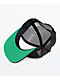 RVCA VA All The Way Black Trucker Hat - Thumbnail image 3 of 3