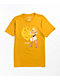RWBY Yang Fiery Mustard T-Shirt