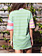 Ragged Priest Align Mixed Multicolor Stripe Dress - Thumbnail image 2 of 5