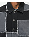 Ragged Priest Black & Grey Patch Denim Jacket - Thumbnail image 3 of 4