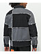 Ragged Priest Black & Grey Patch Denim Jacket - Thumbnail image 2 of 4