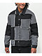 Ragged Priest Black & Grey Patch Denim Jacket - Thumbnail image 1 of 4