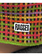 Ragged Priest Crystal Brown Knit Crop Top - Thumbnail image 3 of 3