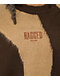 Ragged Priest Culprit Wave Brown Knit Sweater - Thumbnail image 3 of 3