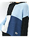Ragged Priest Matrix Black, Blue, White Crewneck Knit Sweater - Thumbnail image 3 of 3
