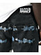 Ragged Priest Pixel Black Blue Dye Loose Fit Jeans - Thumbnail image 5 of 6