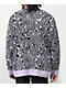 Ragged Priest Spacey Pink & Black Half-Zip Sweater - Thumbnail image 3 of 4