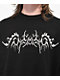 Ragged Priest Tribal Black Nano Knit Sweater - Thumbnail image 3 of 5