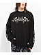 Ragged Priest Tribal Black Nano Knit Sweater - Thumbnail image 1 of 5