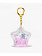 Rainylune Star Pink Liquid Bag Charm - Thumbnail image 1 of 2
