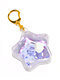 Rainylune Star Purple Liquid Bag Charm - Thumbnail image 2 of 2