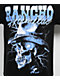 Rancho Humilde Cowboy Black T-Shirt - Thumbnail image 2 of 2