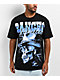 Rancho Humilde Cowboy Black T-Shirt - Thumbnail image 1 of 2