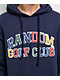 Random Golf Club Collegiate Navy Hoodie - Thumbnail image 3 of 5