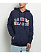 Random Golf Club Collegiate Navy Hoodie - Thumbnail image 1 of 5