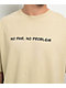 Random Golf Club Grinders Clubhouse Natural T-Shirt - Thumbnail image 3 of 3