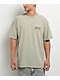 Random Golf Club Pace Of Play Clubhouse Green T-Shirt - Thumbnail image 2 of 3