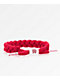Rastaclat Fire Red Bracelet